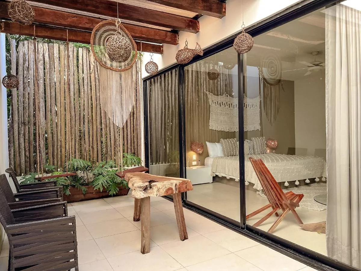 *****  Orchid House Tulum Jungle Hotel Mexikó