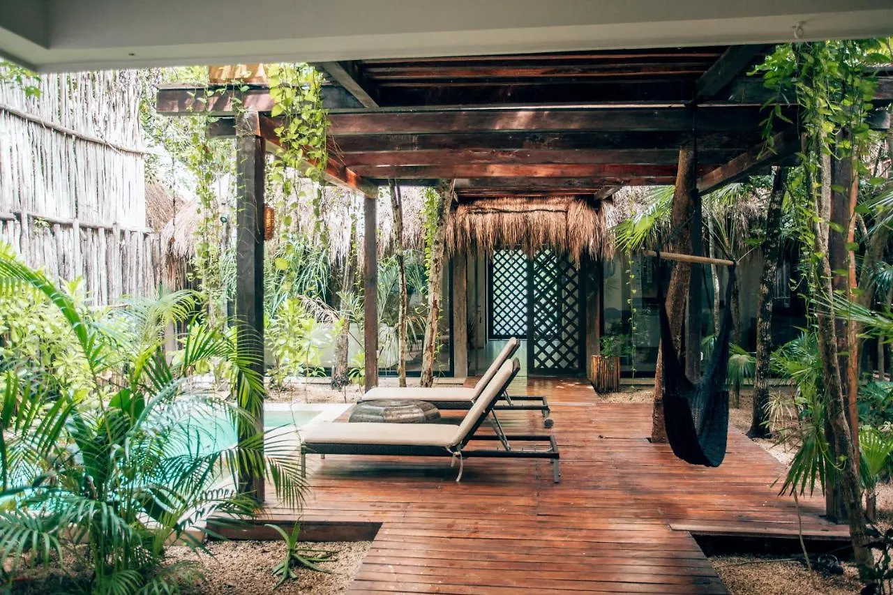 Orchid House Tulum Jungle Hotel 5*,  Mexikó