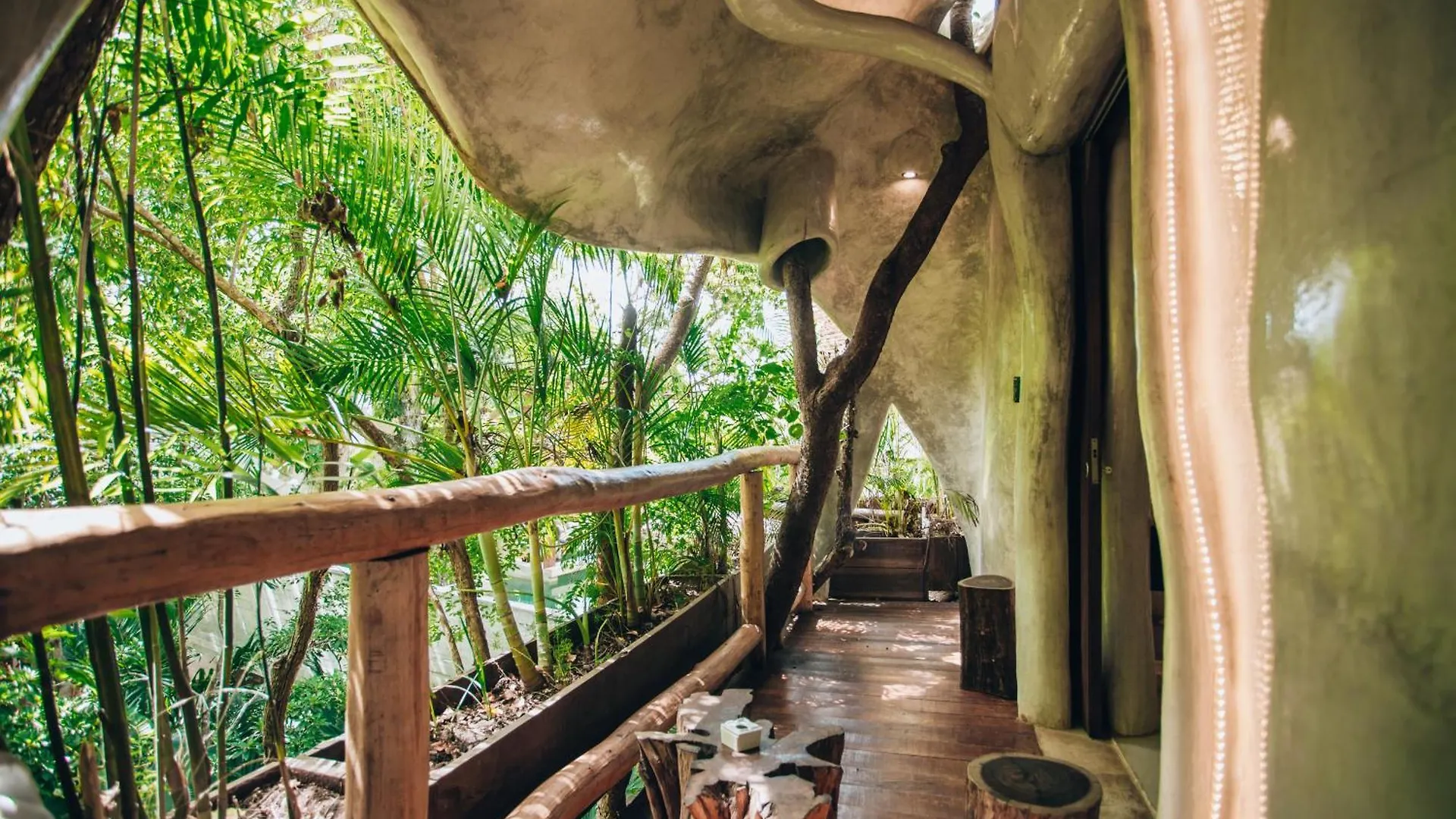 *****  Orchid House Tulum Jungle Hotel Mexikó