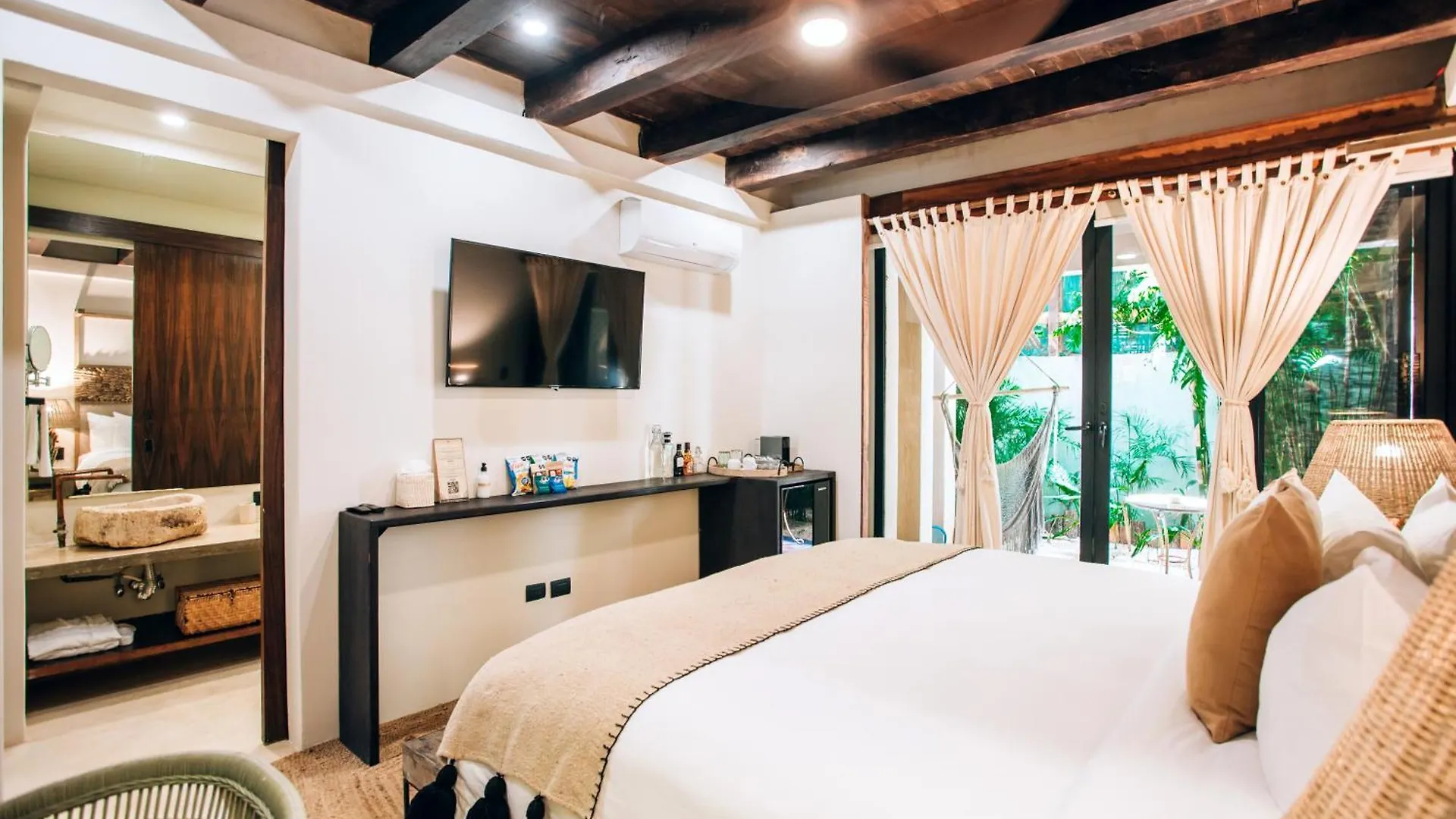 *****  Orchid House Tulum Jungle Hotel Mexikó