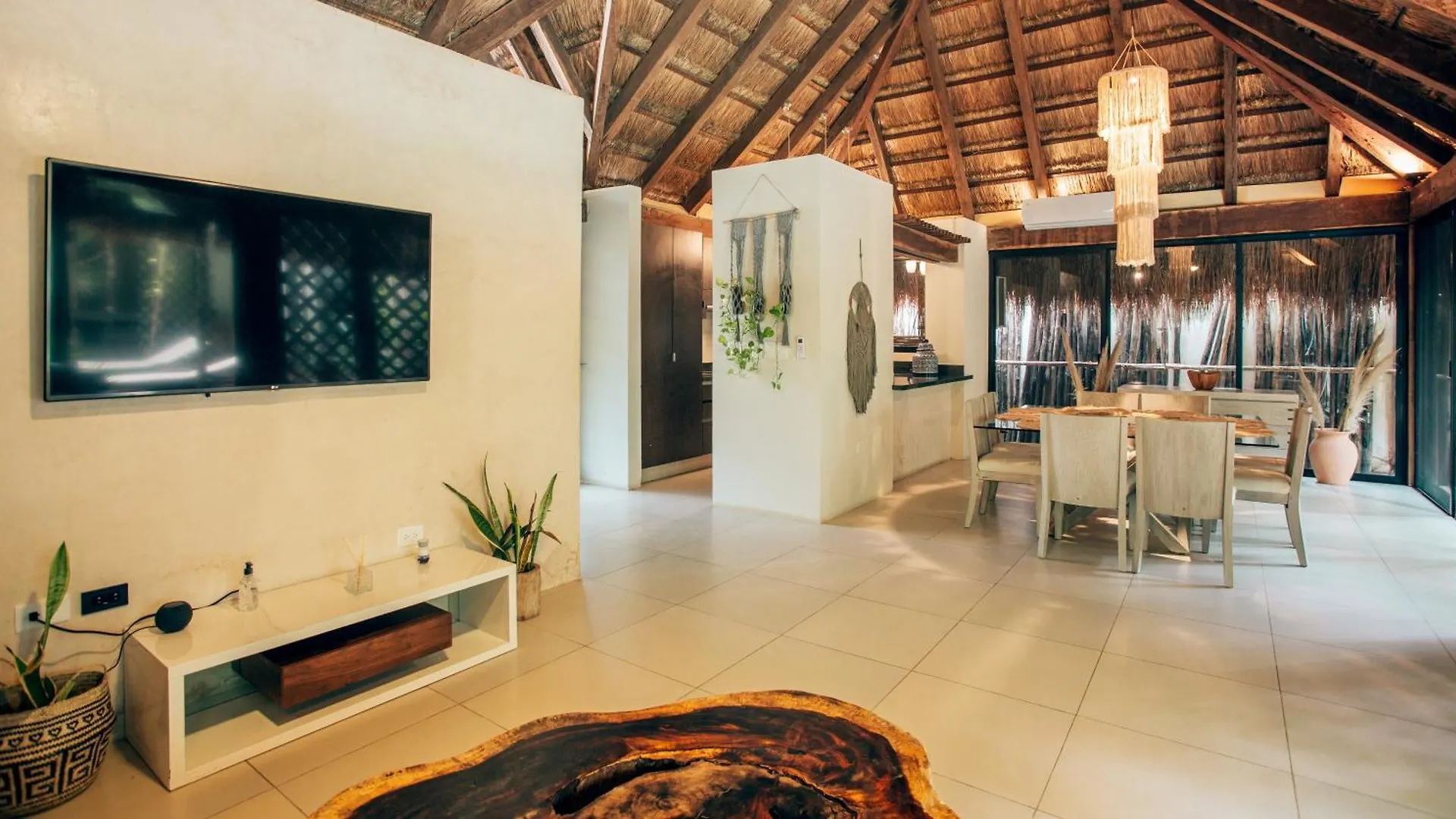 Orchid House Tulum Jungle Hotel Mexikó