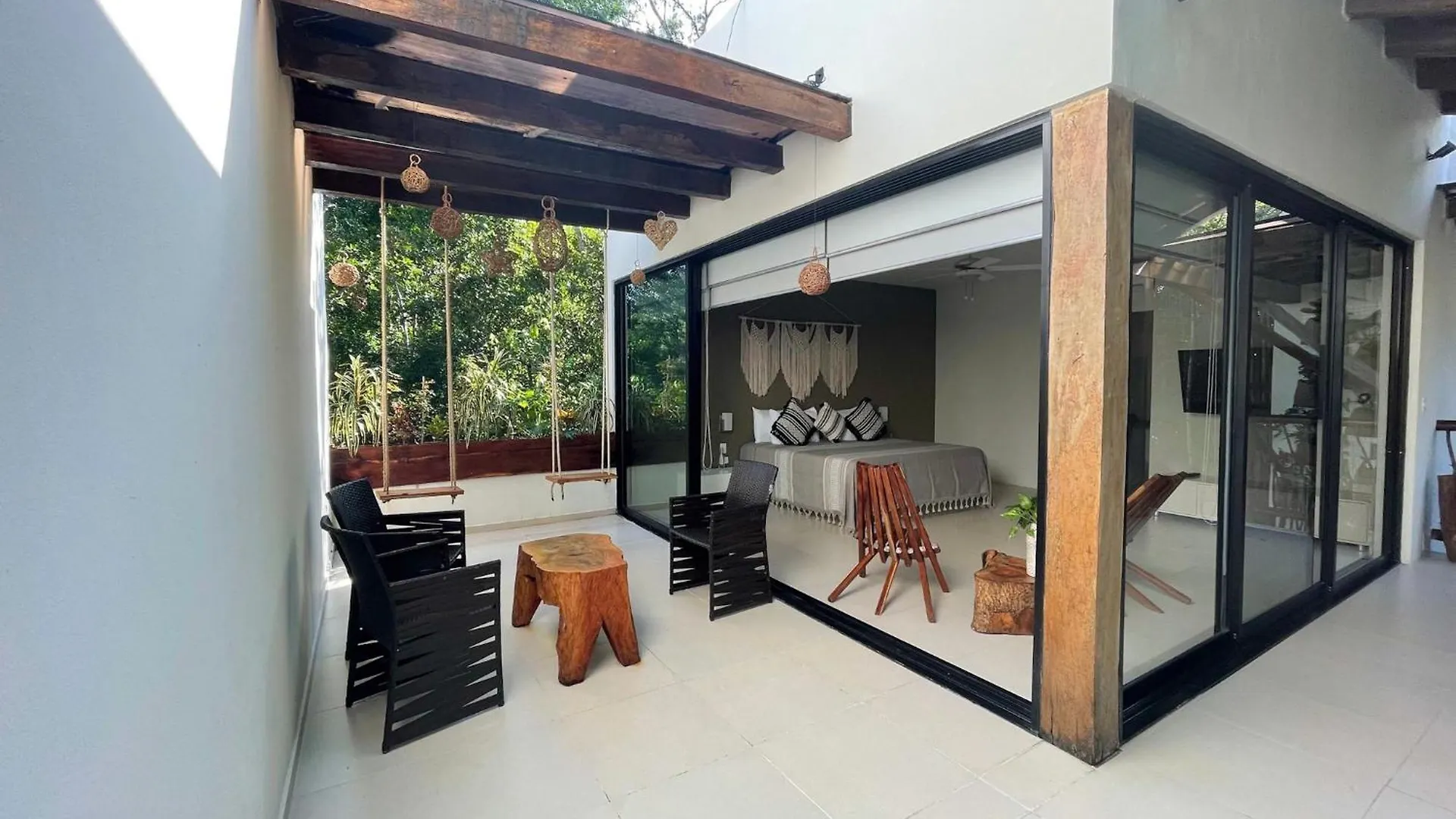 Orchid House Tulum Jungle Hotel