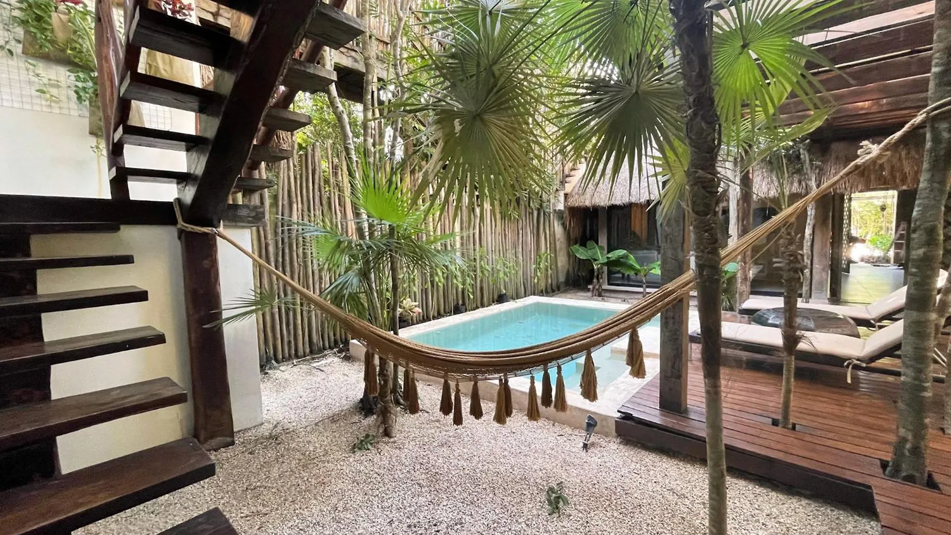 Orchid House Tulum Jungle Hotel