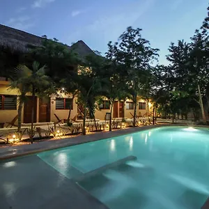 Aparthotel Xan Ha, Tulum Pueblo