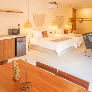 Hotel Nuee & Club, Tulum Pueblo