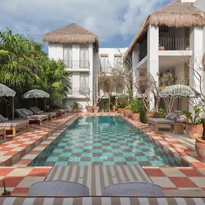 Panamera 4*, Tulum Meksika