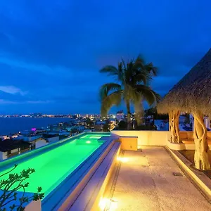 Luna Liquida Hotel Puerto Vallarta