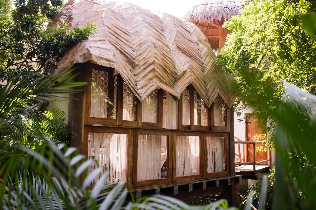 Orchid House Tulum Jungle Otel 5*,