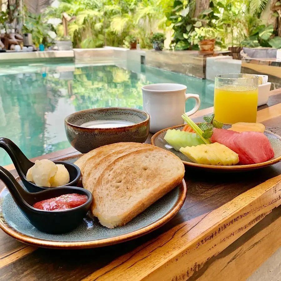 Orchid House Tulum Jungle Otel