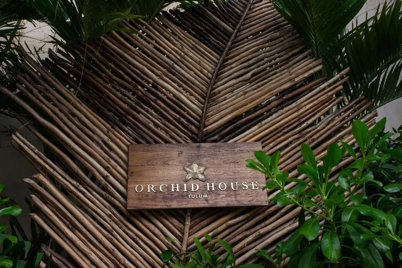 Orchid House Tulum Jungle Otel