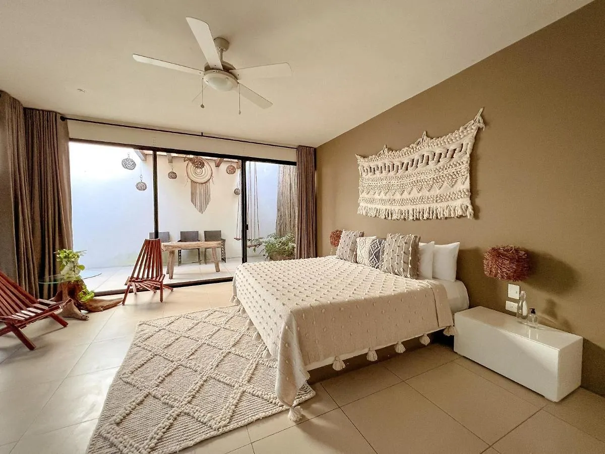 Orchid House Tulum Jungle Otel