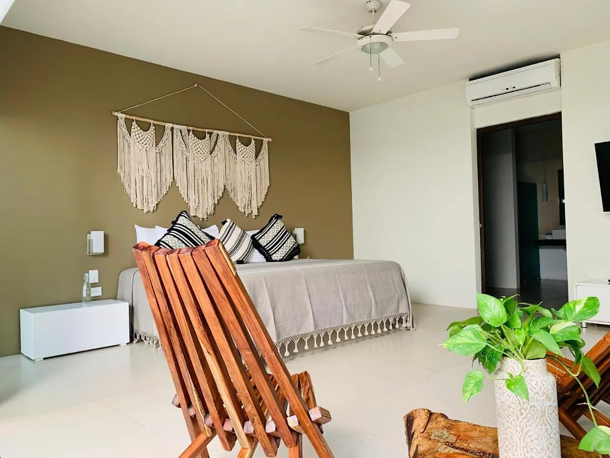 *****  Orchid House Tulum Jungle Otel Meksika