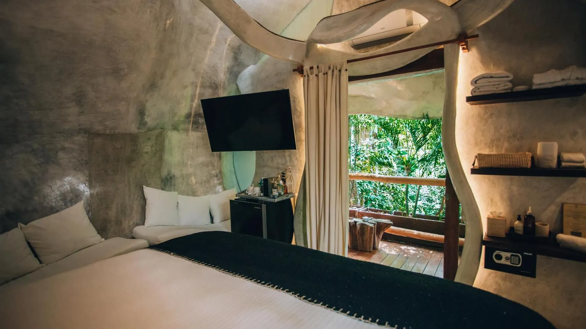 Orchid House Tulum Jungle Otel 5*,