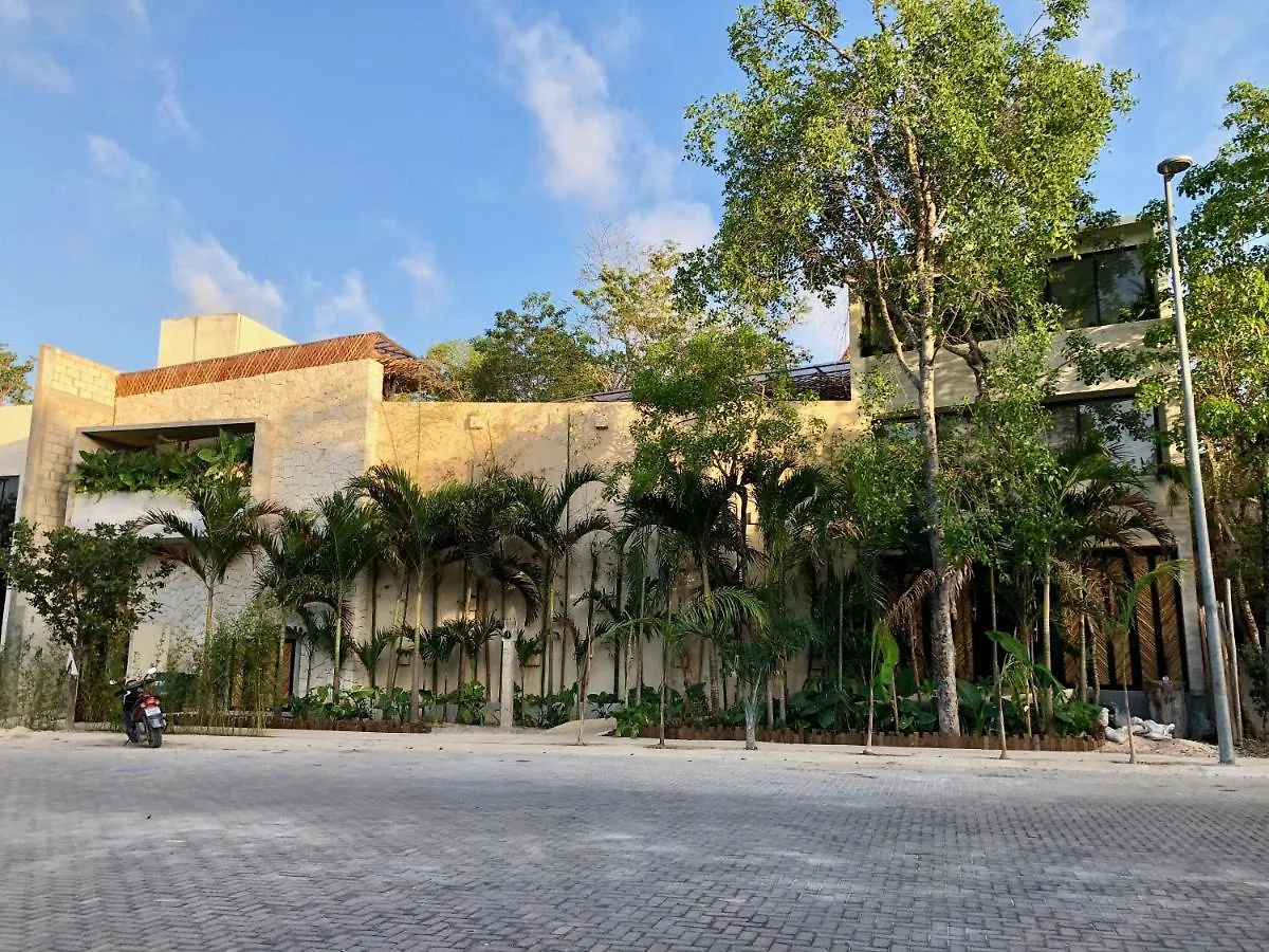 Orchid House Tulum Jungle Hotel