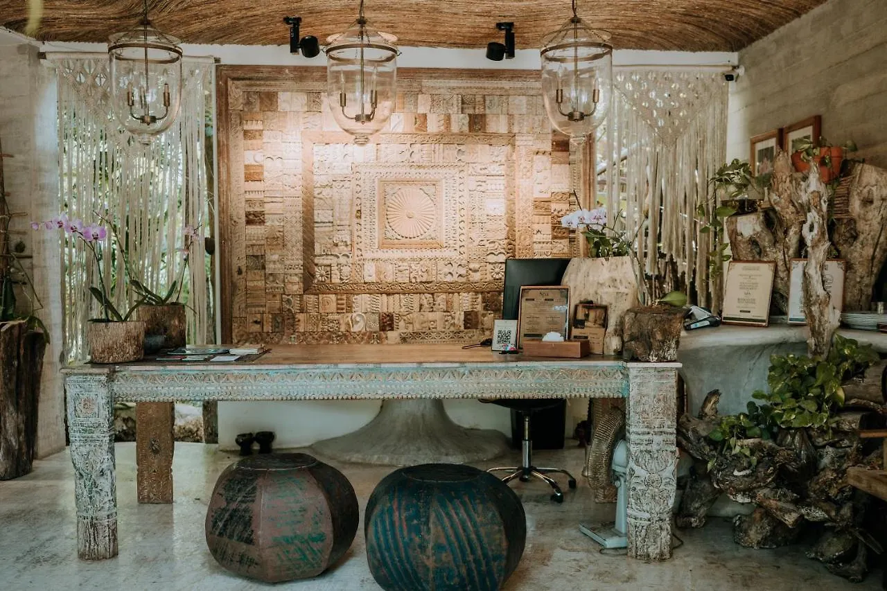 Orchid House Tulum Jungle Hotel
