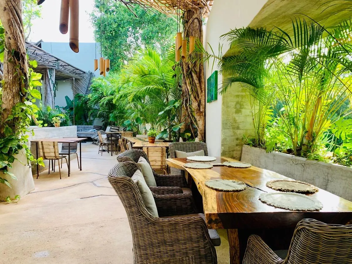 Orchid House Tulum Jungle Hotel 5*,  Mexico