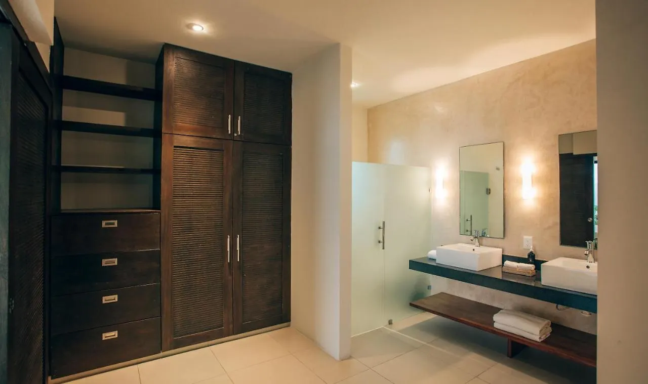 Orchid House Tulum Jungle Hotel