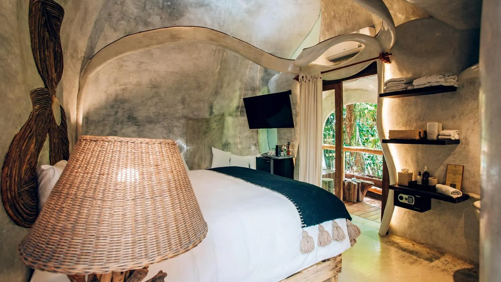 Orchid House Tulum Jungle Hotel 5*,  Mexico