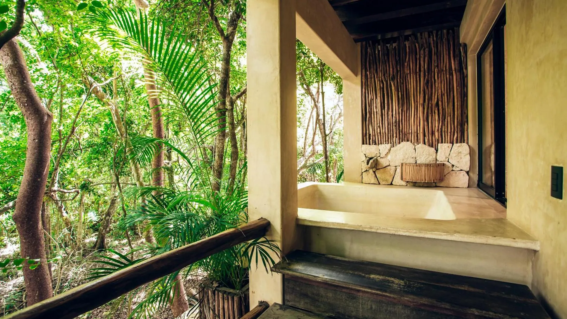 *****  Orchid House Tulum Jungle Hotel Mexico