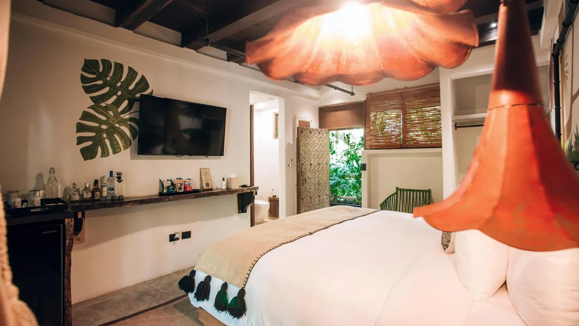 *****  Orchid House Tulum Jungle Hotel Mexico