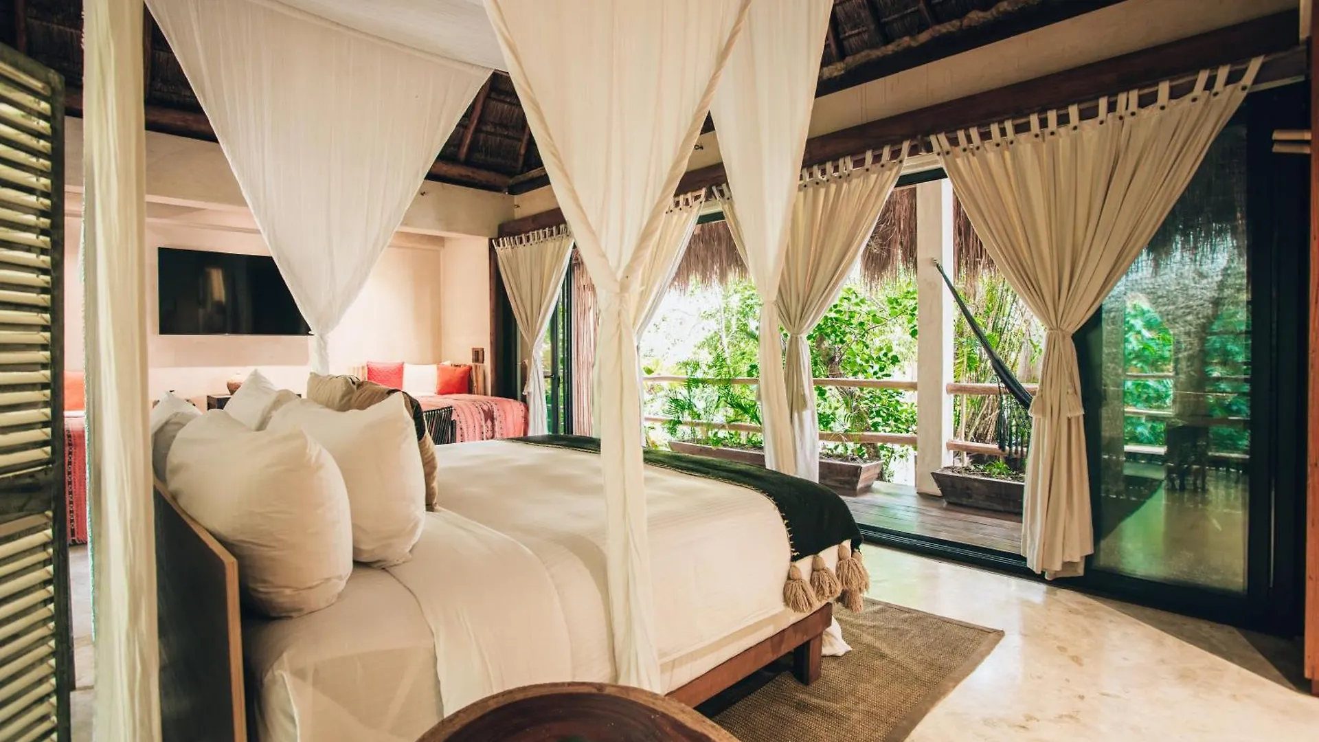 Orchid House Tulum Jungle Hotel 5*,  Mexico