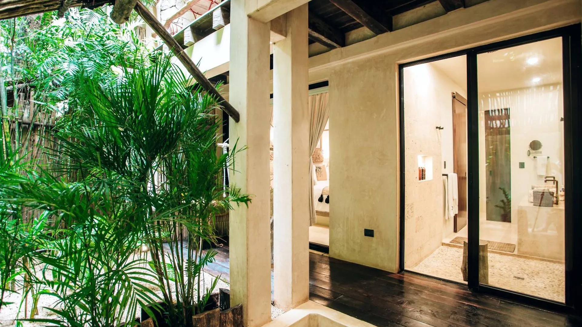 Orchid House Tulum Jungle Hotel 5*,  Mexico