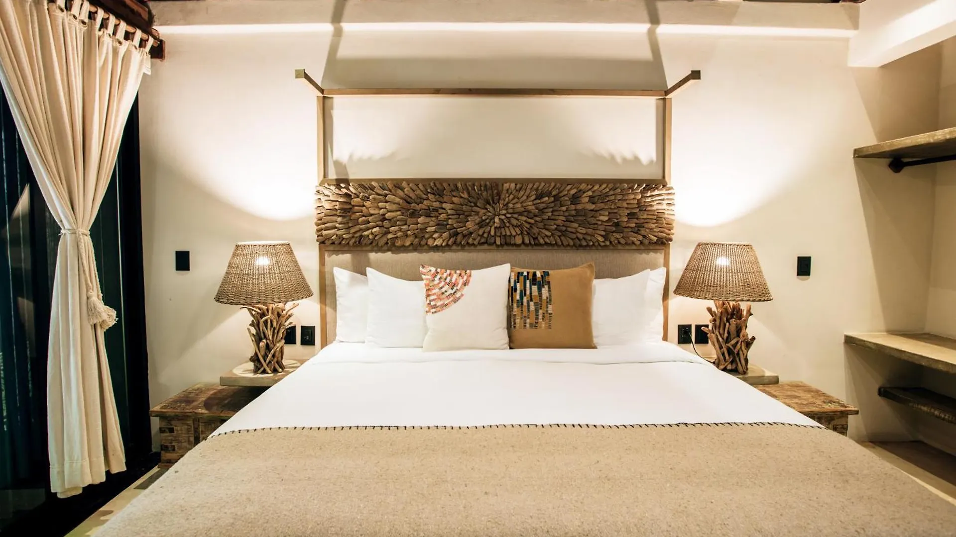 Orchid House Tulum Jungle Hotel