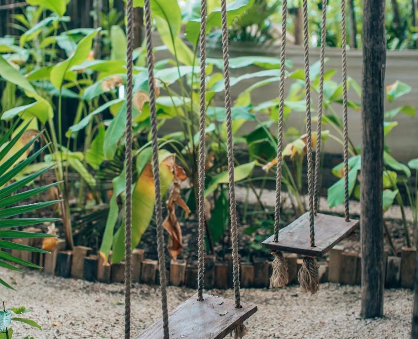 Orchid House Tulum Jungle Hotel