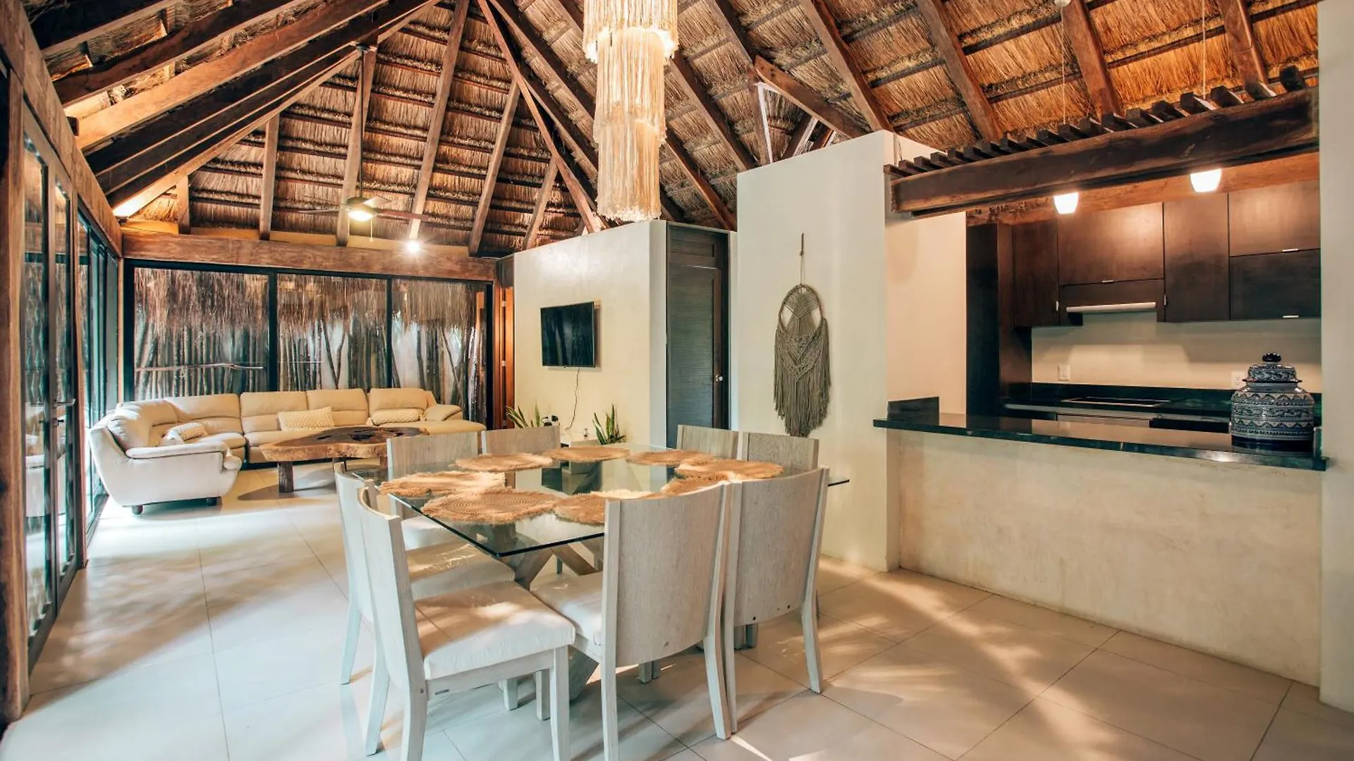 *****  Orchid House Tulum Jungle Hotel Mexico