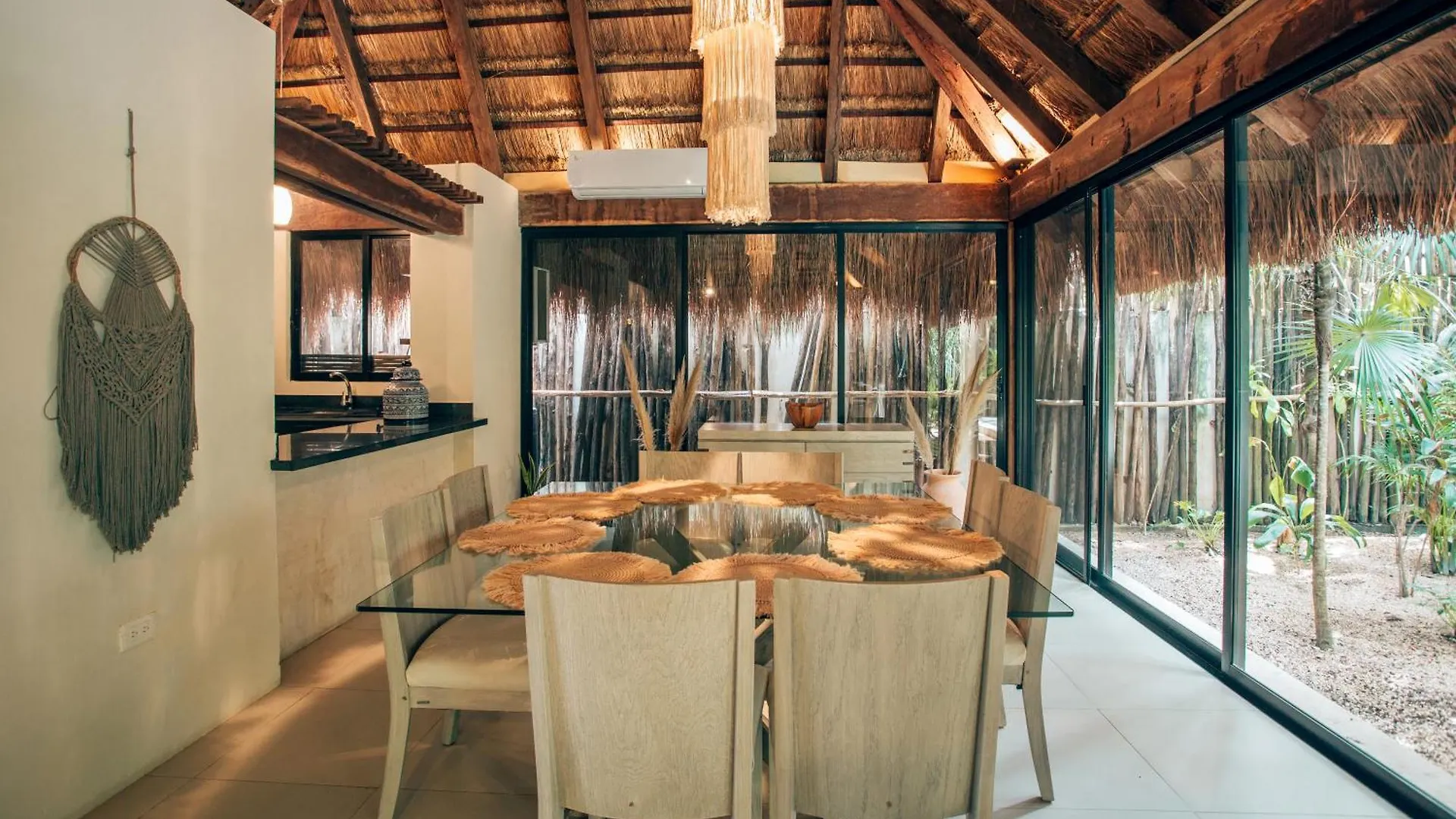 Orchid House Tulum Jungle Hotel
