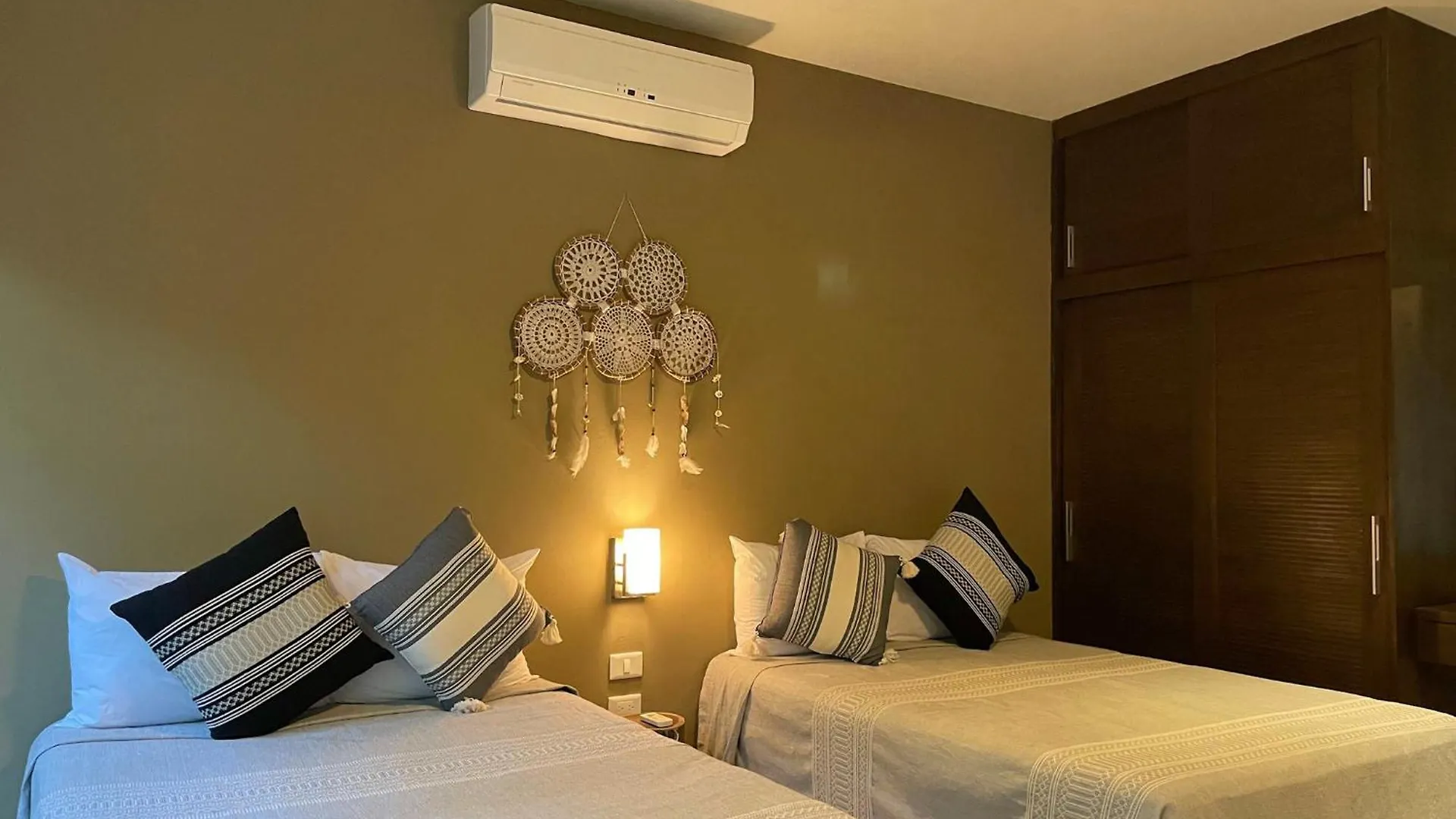 *****  Orchid House Tulum Jungle Hotel Mexico