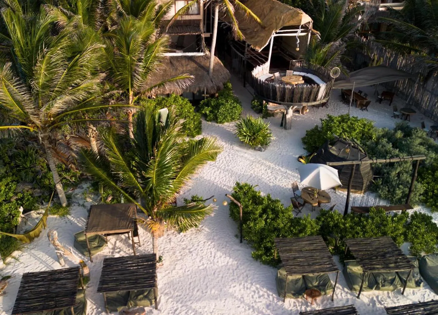 *****  Orchid House Tulum Jungle Hotel Mexico